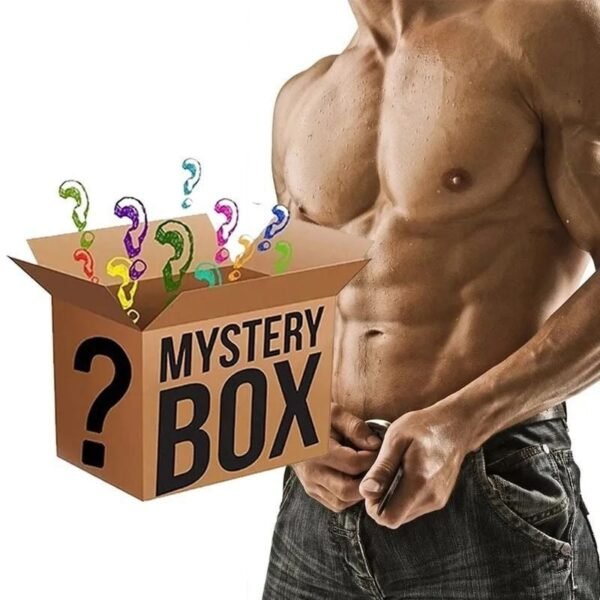 Cajas Misteriosas De La Suerte 100% Regalo Sorpresa
