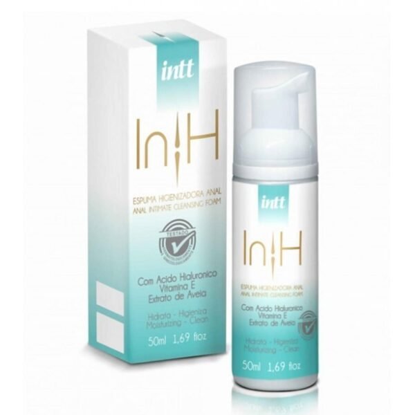 Espuma higienizante Anal Intt