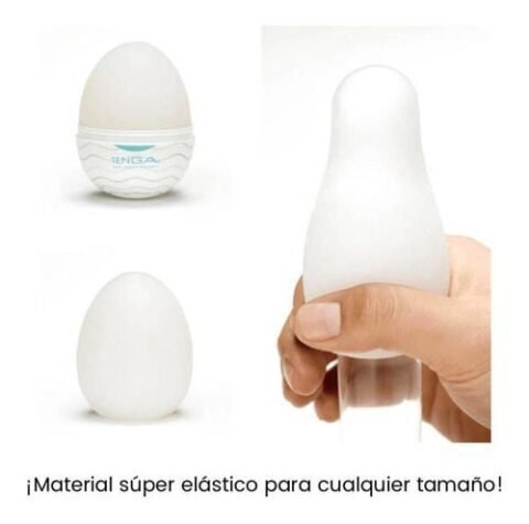 Huevo masturbador masculino tenga