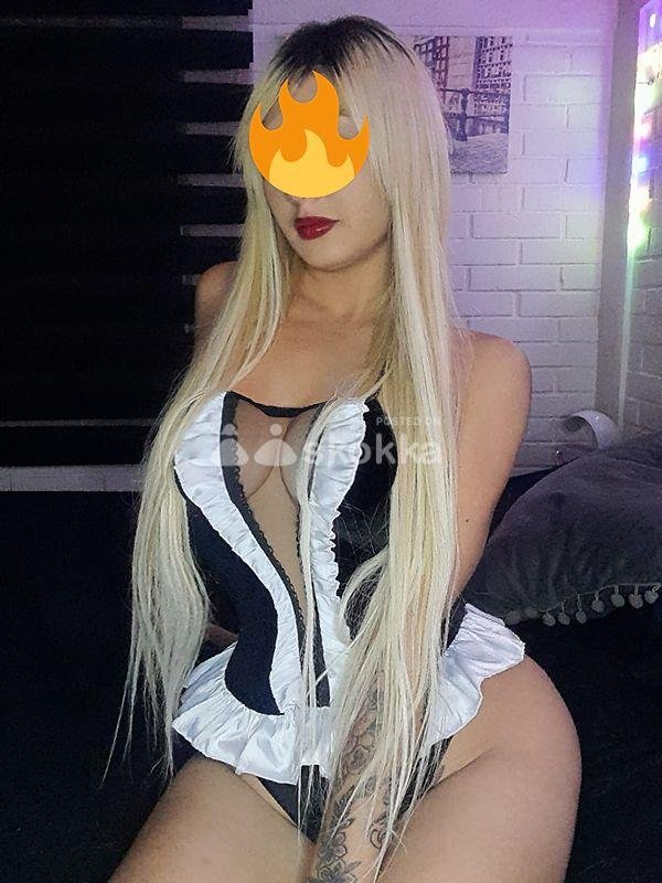 JESSICA  RUBIA DELICIOSA  ORAL NATURAL  AMERICANA REAL