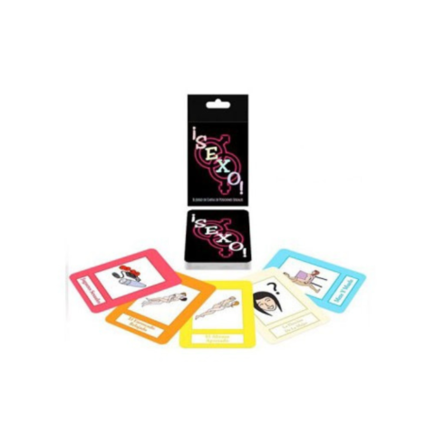 JUEGO DE CARTAS SEXO!