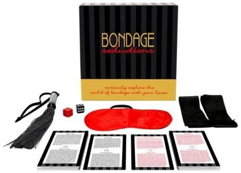 Juego Bondage Seducción