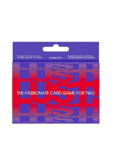 Juego Erotico Sexual 104 Cartas Pasion. Posiciones