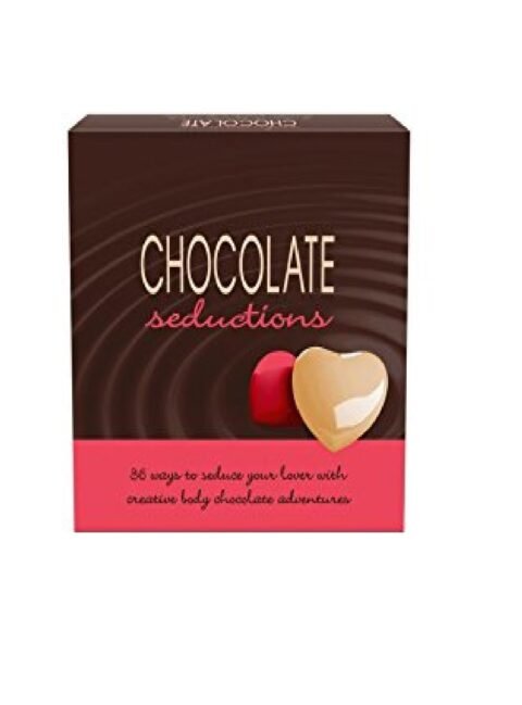 Juego de Chocolate Seducción