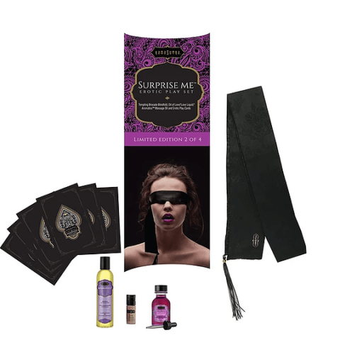 Kit Kama Sutra Sorpréndeme