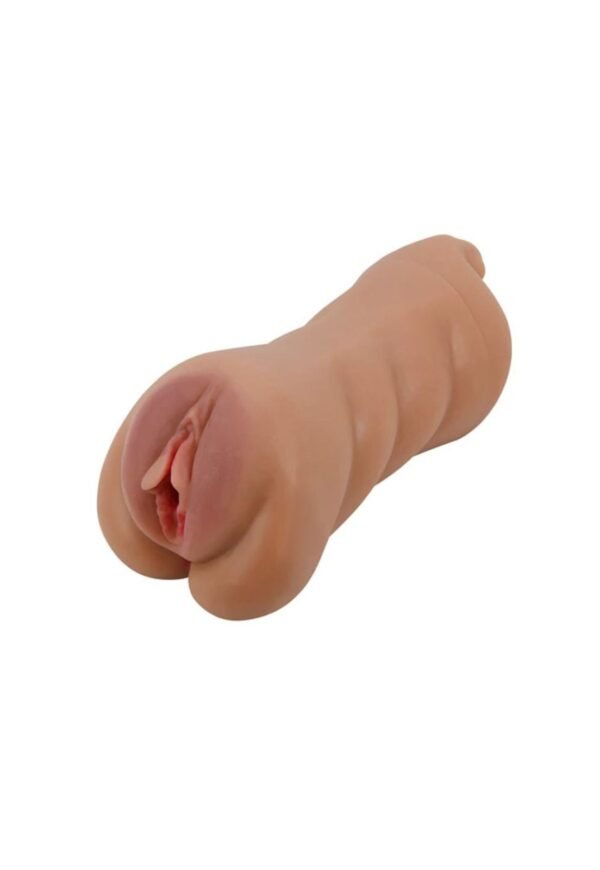 Masturbador Masculino Realista Boca Vagina Lavable Silicona