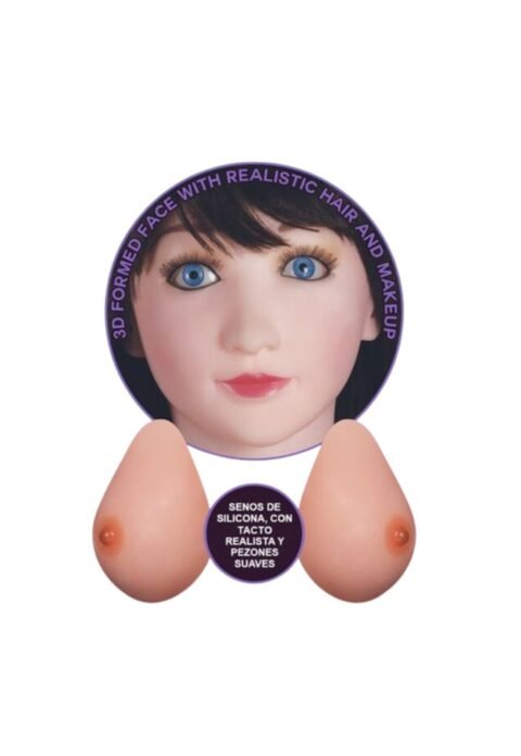Masturbador Muñeca Inflable Vagina