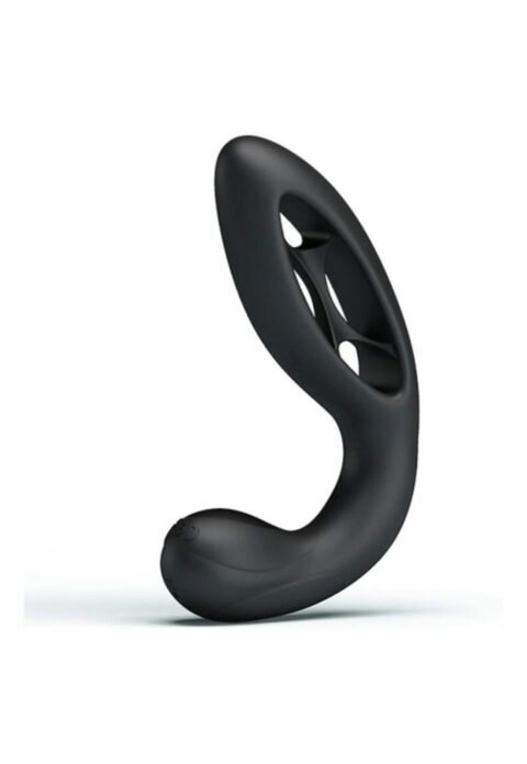 Plug Anal Estimulador De Prostata Vibrador Recargable Ipx7