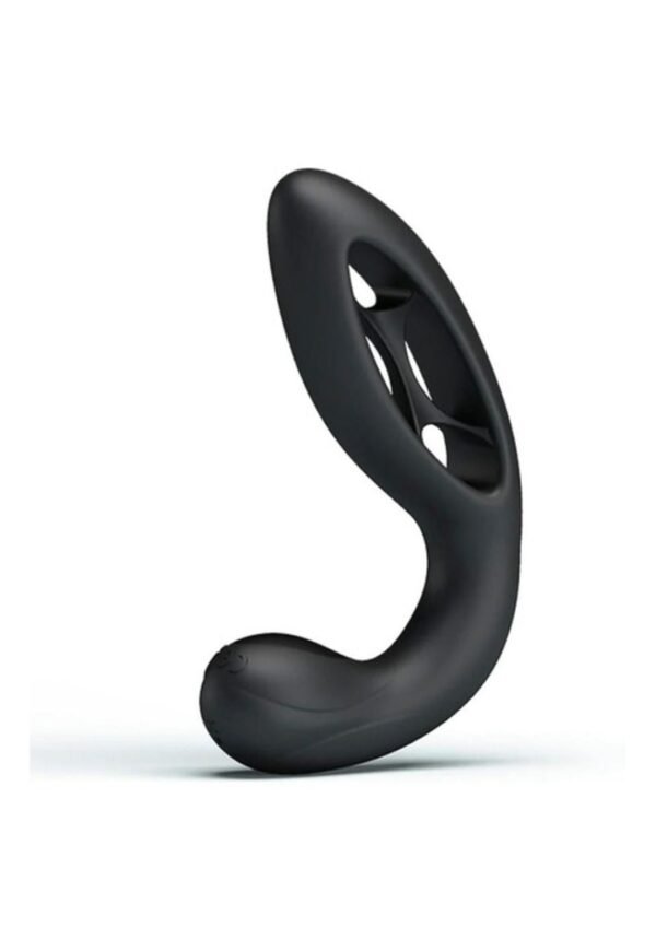 Plug Anal Estimulador De Prostata Vibrador Recargable Ipx7