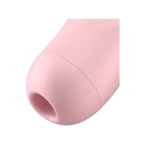 SATISFYER CURVY 2 PINK SUCCIONA