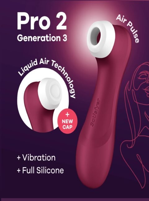 Satisfyer Pro 2 Generación 3