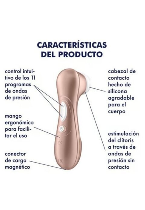 Satisfyer Pro 2 Next Generation Original Germany