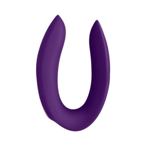 Satisfyer Vibrador de Parejas Double Plus Remote
