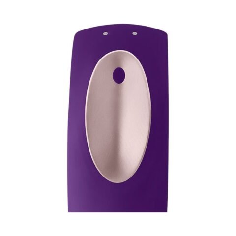 Satisfyer Vibrador de Parejas Double Plus Remote