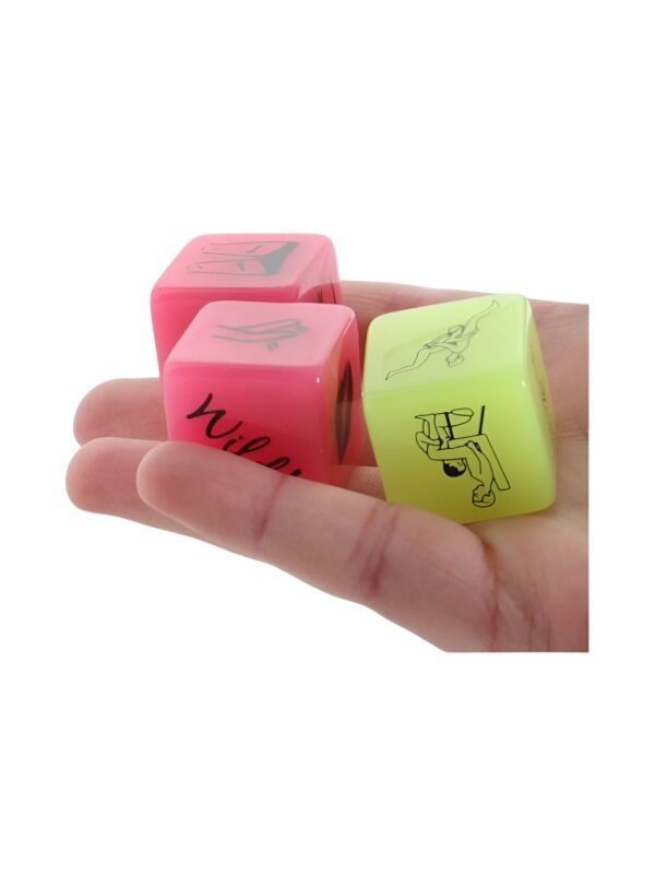 Set de Dados Oral Sex Dice