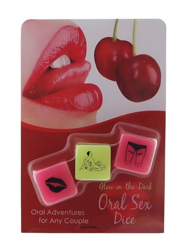 Set de Dados Oral Sex Dice