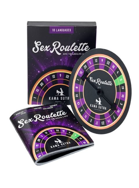 Sex Ruleta Kamasutra