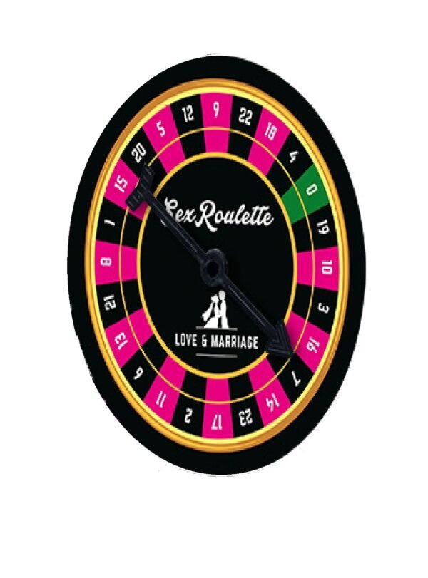 Sex Ruleta Romance
