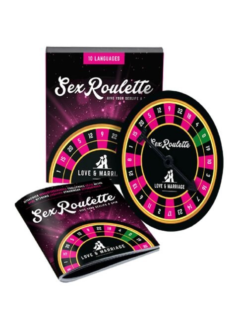 Sex Ruleta Romance