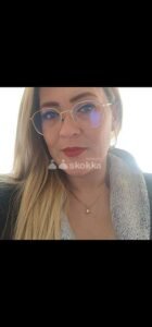 Soy carolina una colombiana muy de piel