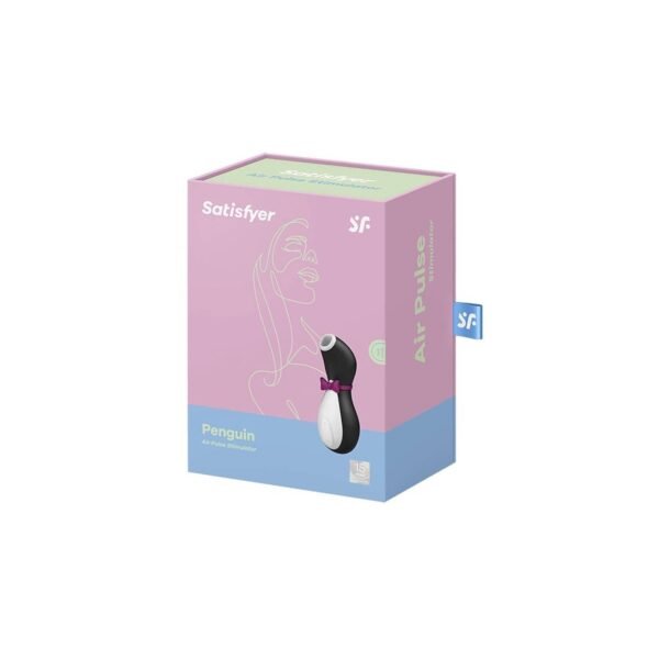 Succionador De Clitoris Satisfyer Pro Penguin