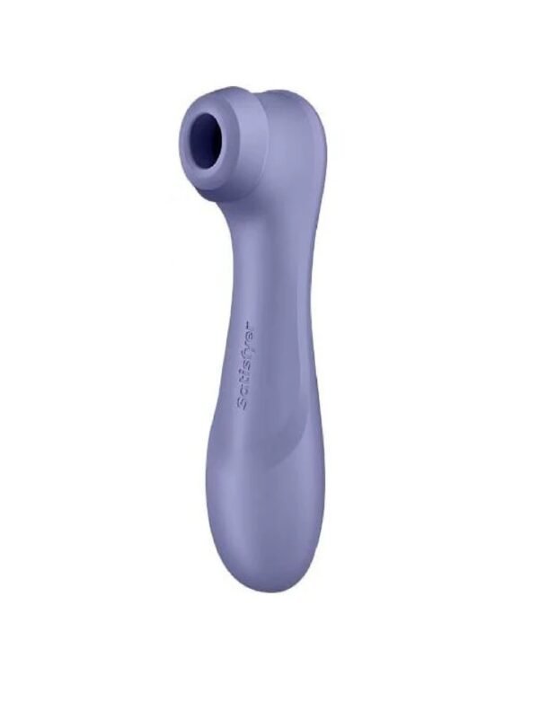 Succionador de Clítoris Satisfyer Pro 2 Generación 3 con APP