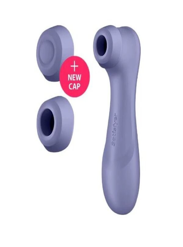 Succionador de Clítoris Satisfyer Pro 2 Generación 3 con APP