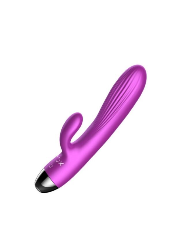 Vibrador Estimulador consolador Termoacción 42° Sacudida y10 tipos Vibración